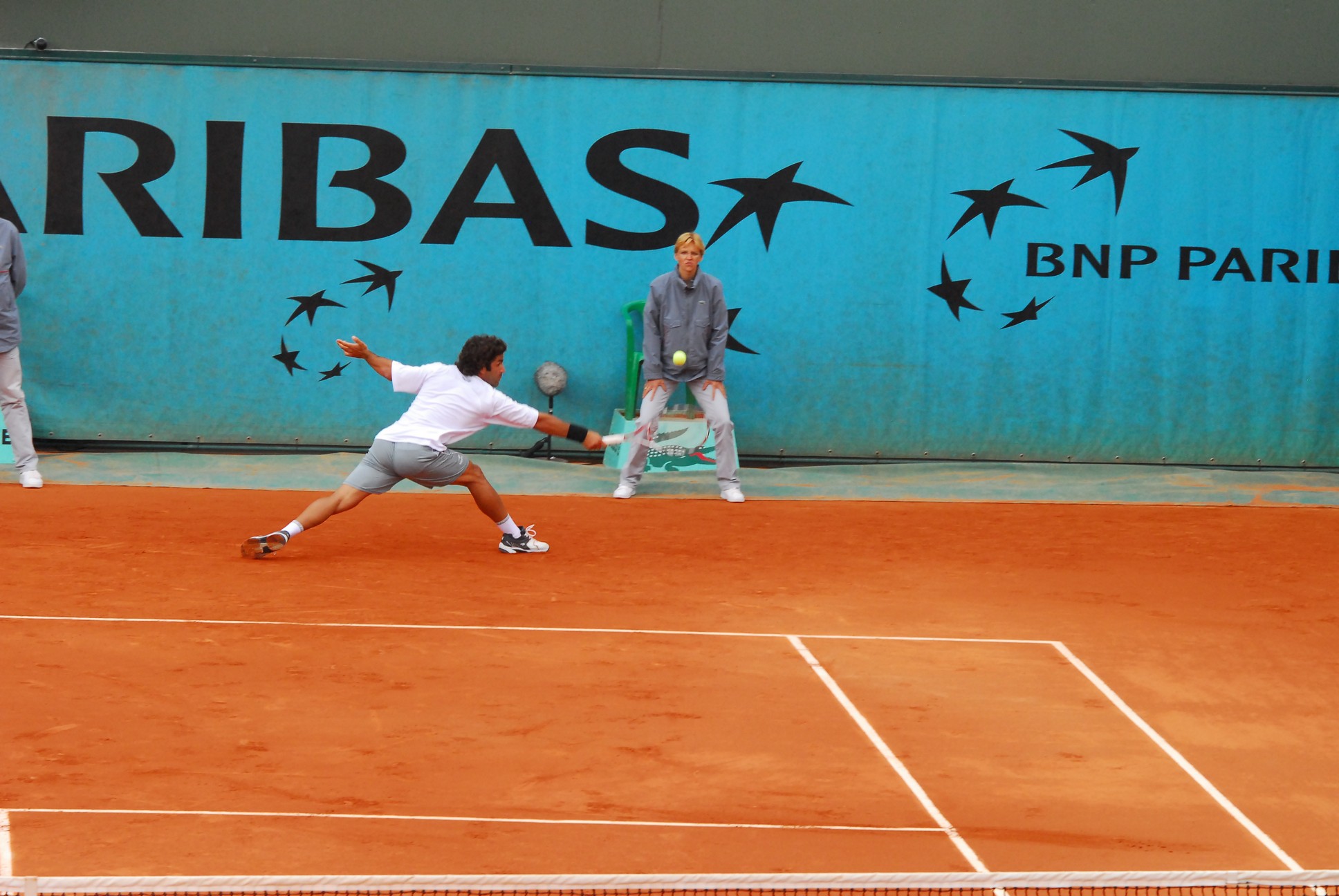 20090526   Roland Garros   Maximo Gonzalez    016